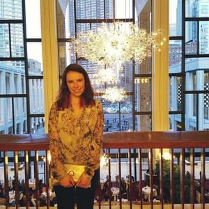 Meet your Posher, Samantha